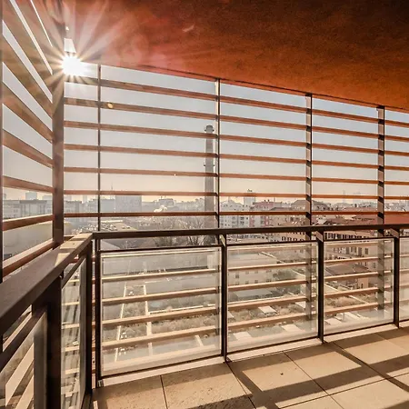 Giax Tower Luxury Oasis Apartment Milan Exterior photo
