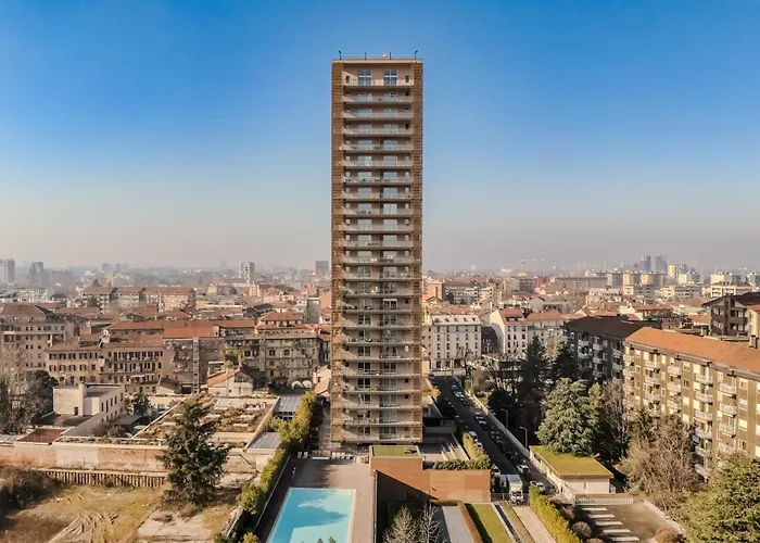 Giax Tower Luxury Oasis