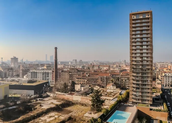 Giax Tower Luxury Oasis