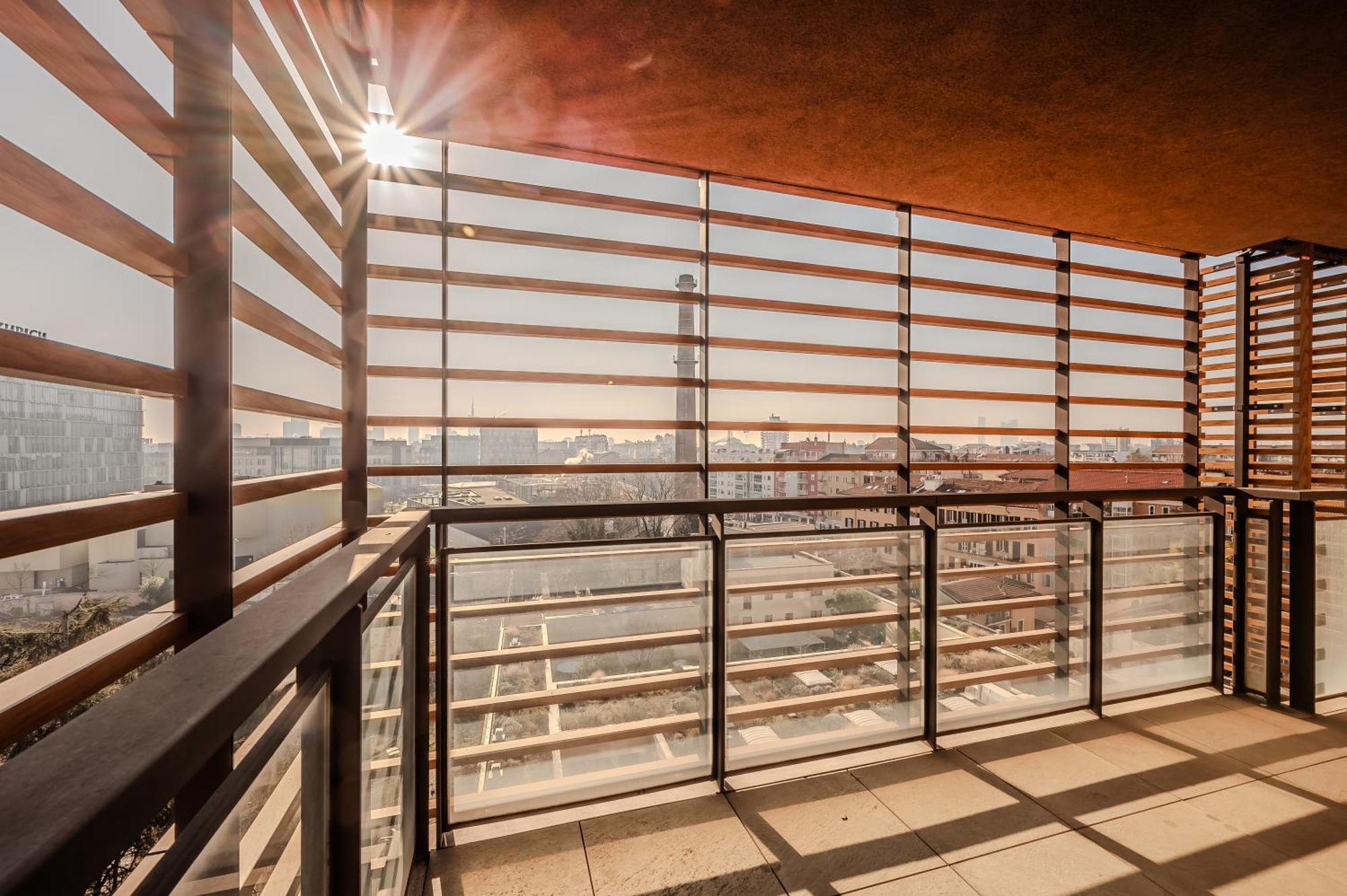 Apartamento Giax Tower Luxury Oasis