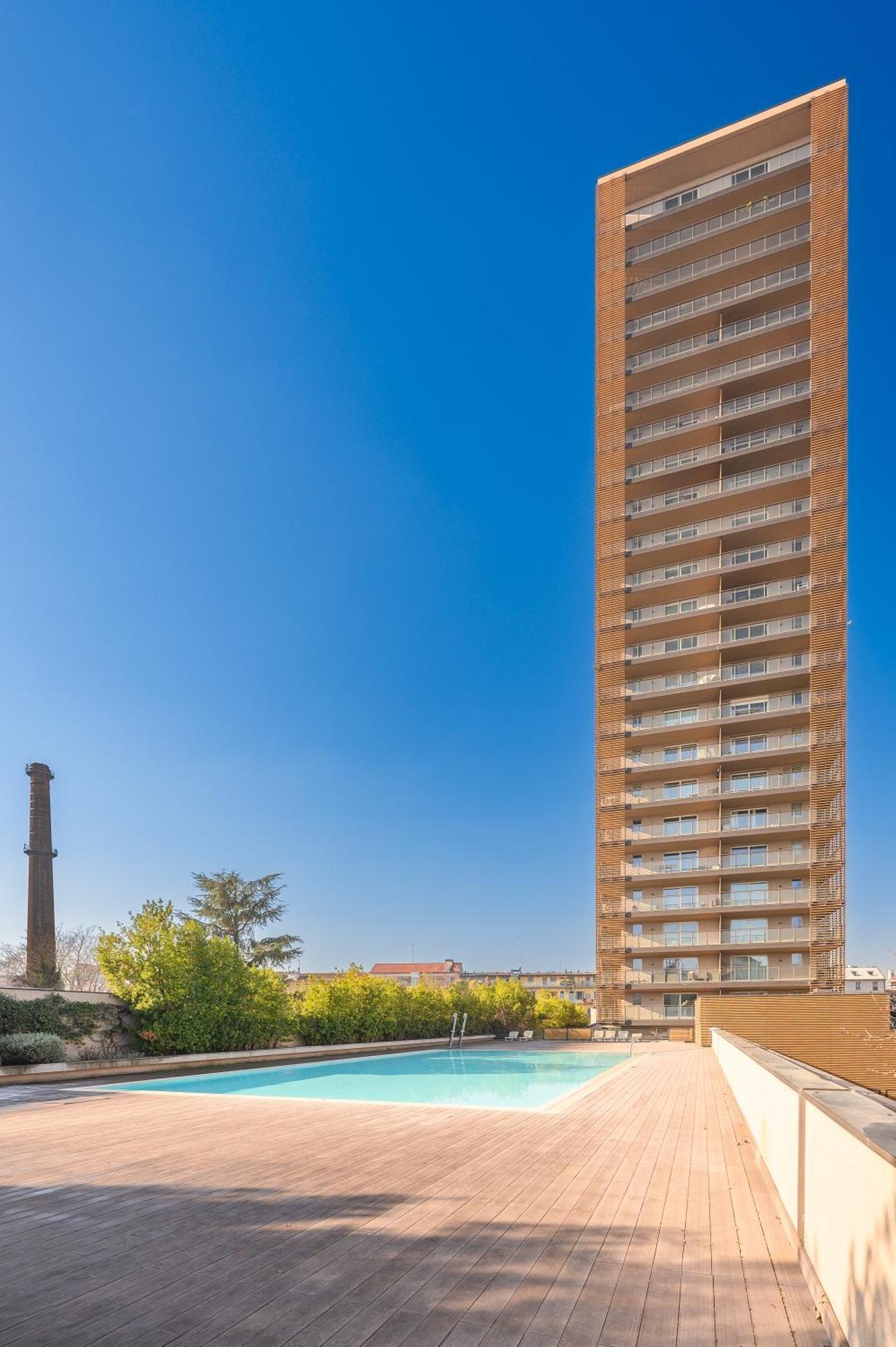 Giax Tower Luxury Oasis Apartamento *