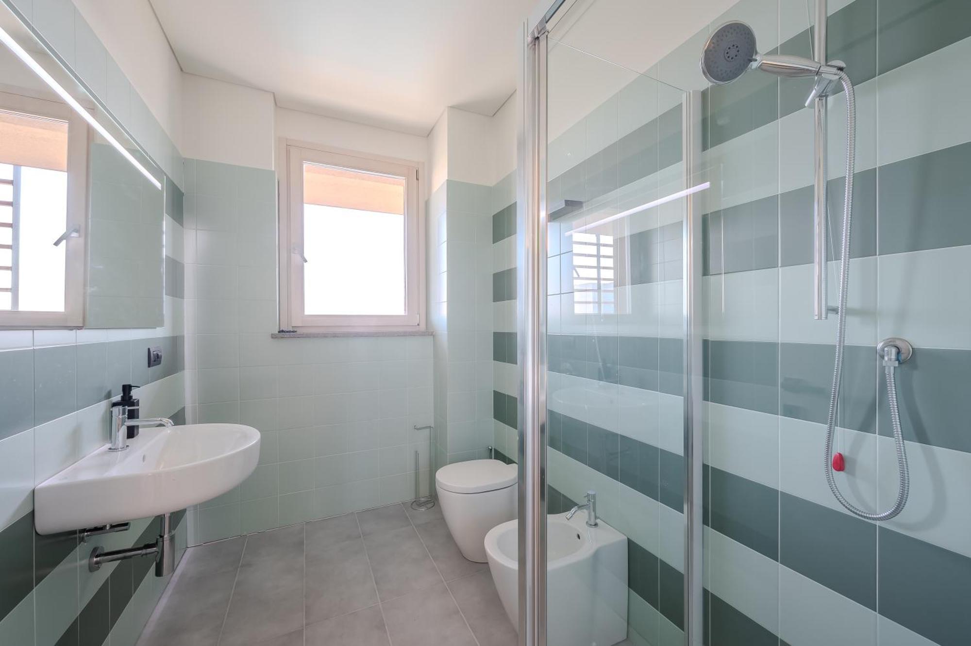 Giax Tower Luxury Oasis * Milán