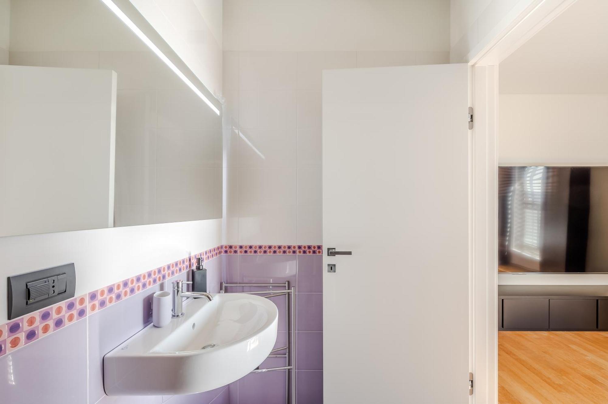 Giax Tower Luxury Oasis Apartamento Milán