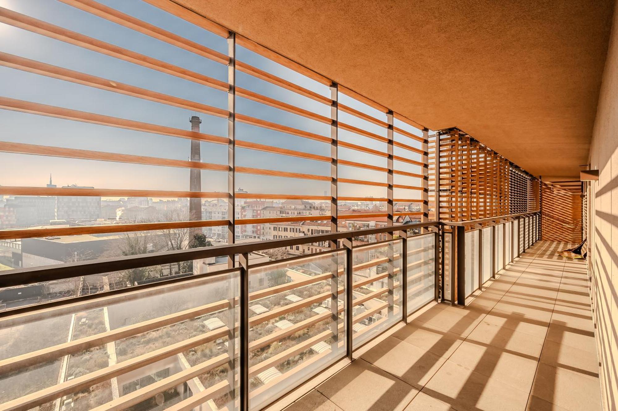 Giax Tower Luxury Oasis Milán
