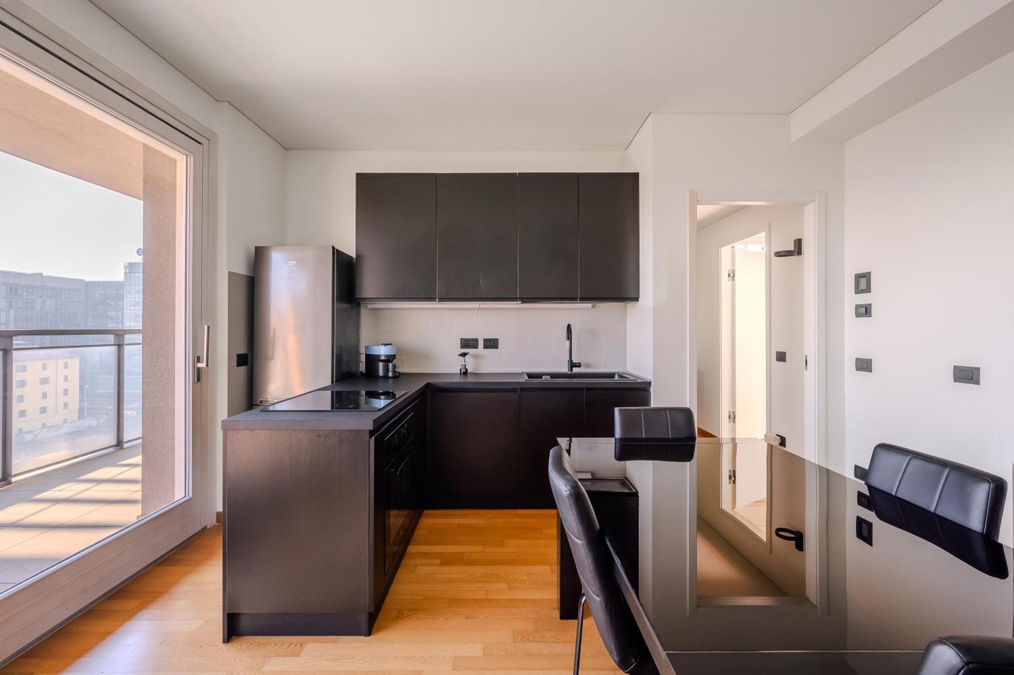 Giax Tower Luxury Oasis Apartamento *