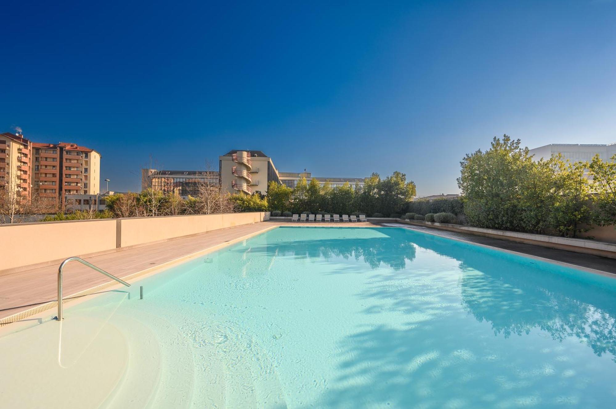 Giax Tower Luxury Oasis Apartamento Milán