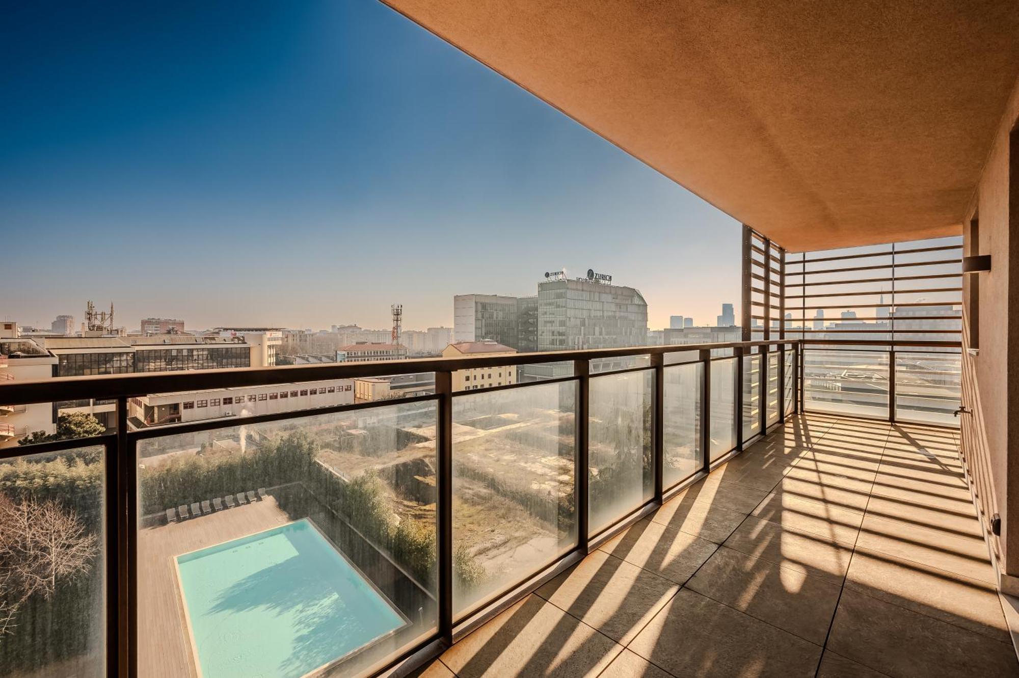 Apartamento Giax Tower Luxury Oasis