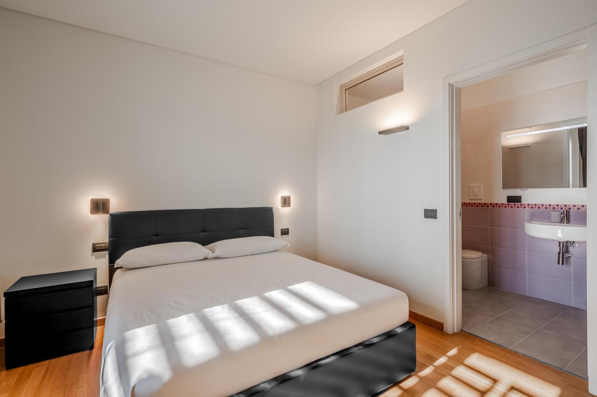 Apartamento Giax Tower Luxury Oasis Milán