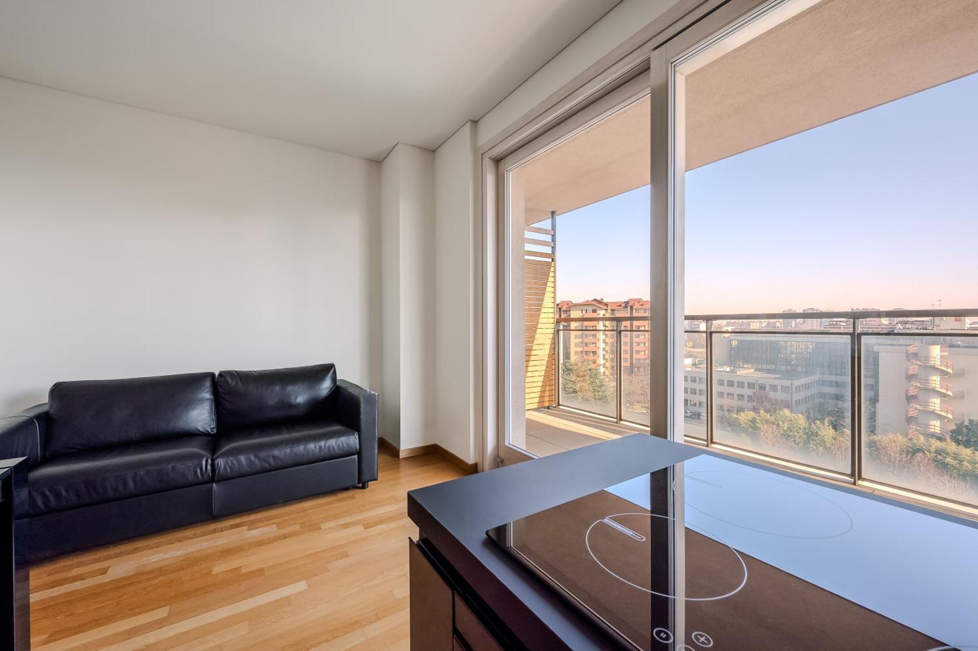 Giax Tower Luxury Oasis Apartamento *
