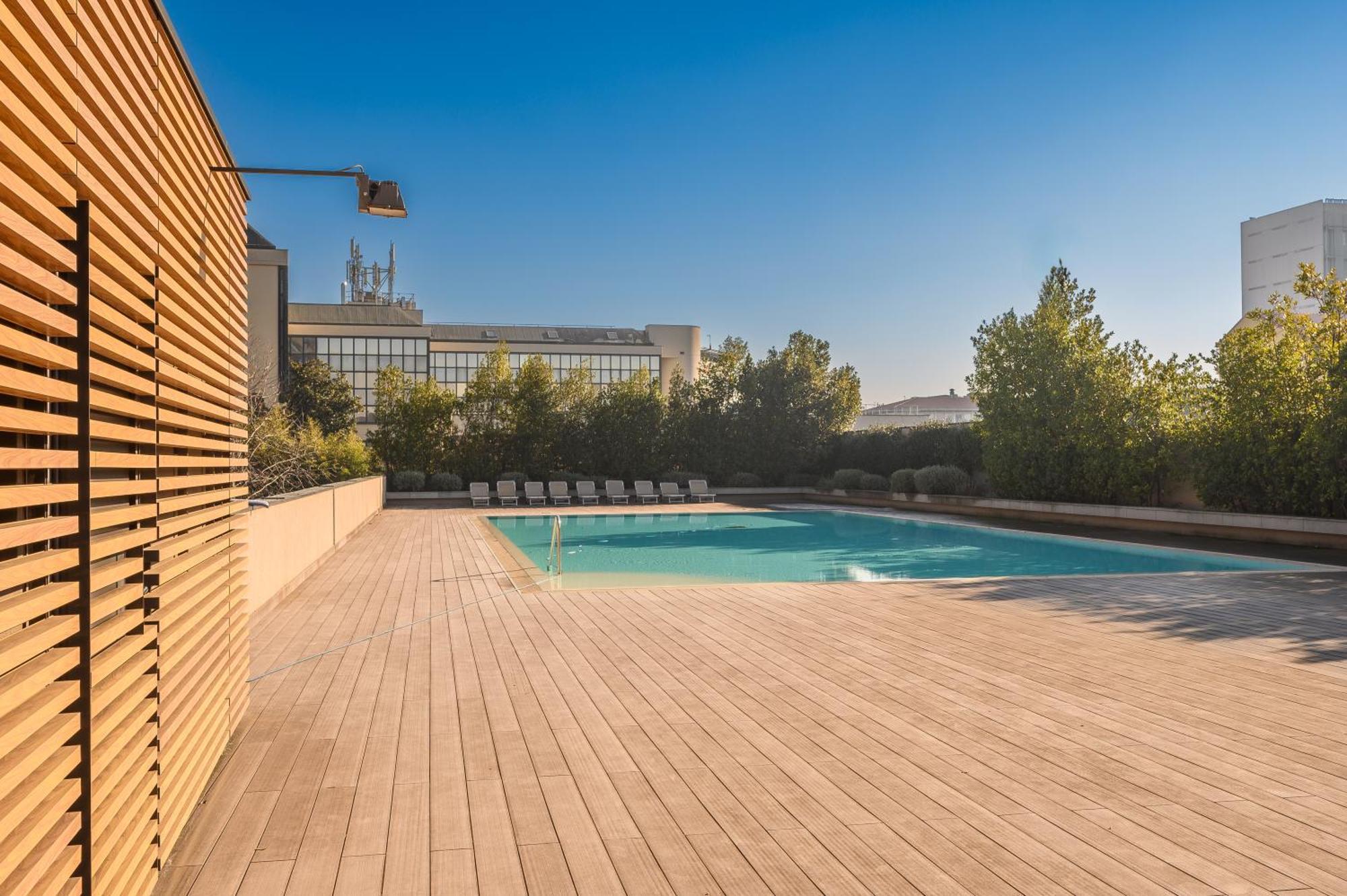 Giax Tower Luxury Oasis Apartamento *