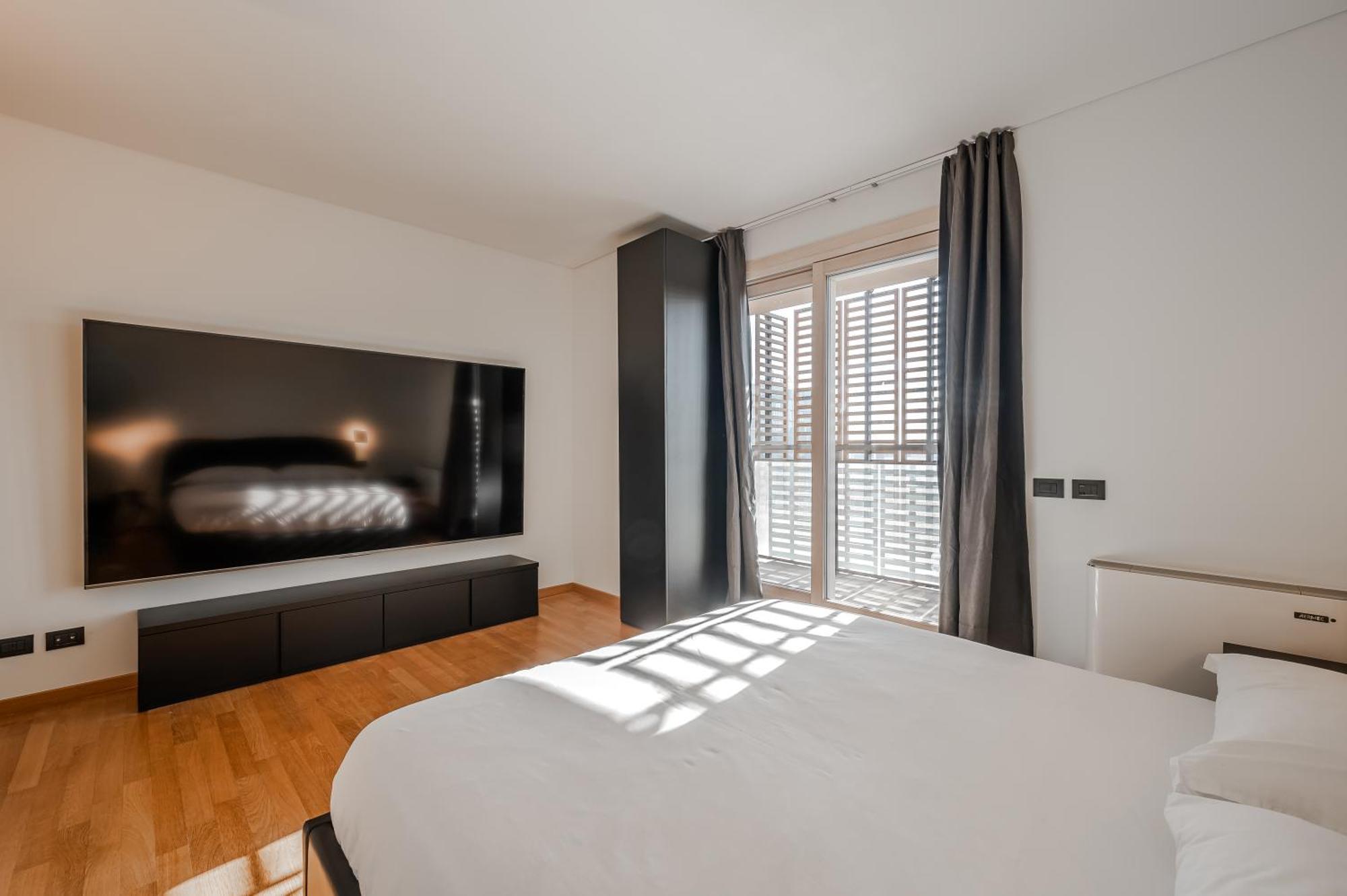 Apartamento Giax Tower Luxury Oasis